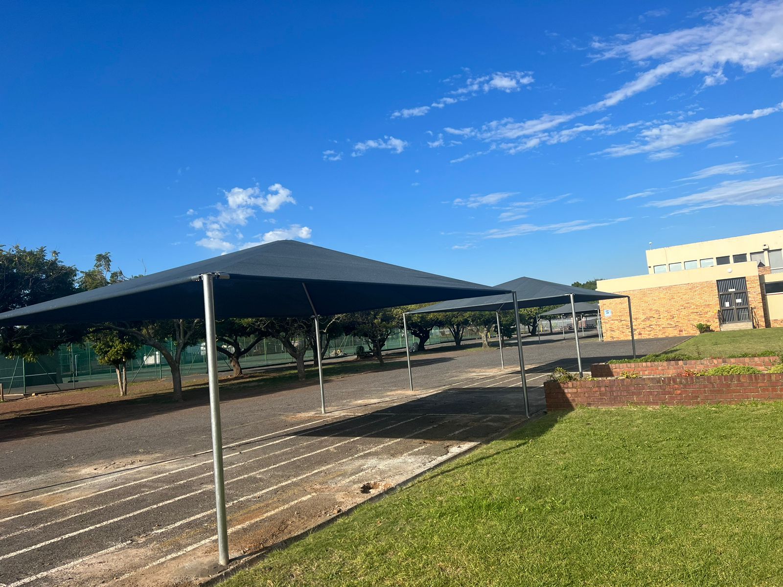 Shaded Carports Worcester